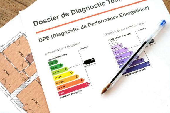 dossier de diagnostic technique